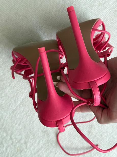 Sandálky 1x vzaté, mohito,40