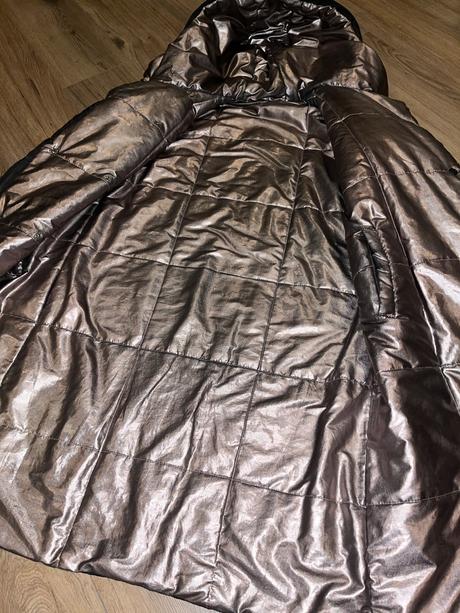 Dlhá zimná bunda, m