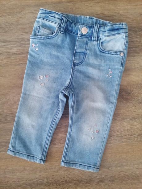 Rifle hm veľ. 74, h&m,74