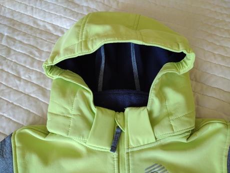 Softshellová bunda, kiki&koko,116