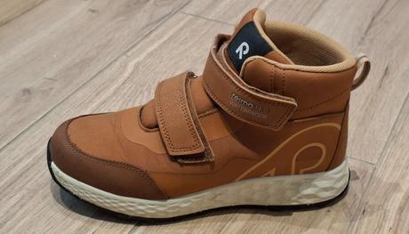 Kotníkové topánky vodeodolné, reima,35