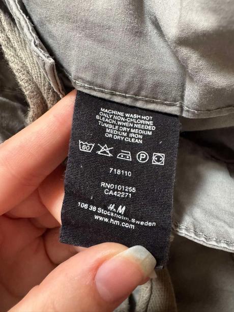 Dámska sukňa, h&m,m