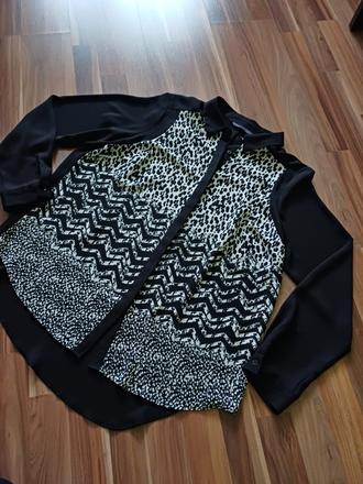 Ľahká pohodlná blúzka, marks & spencer,42