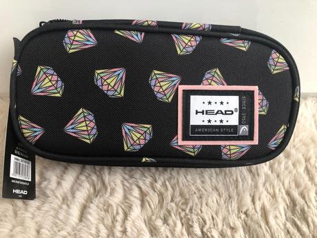 Head jednokomorový peračník / puzdro diamond, 