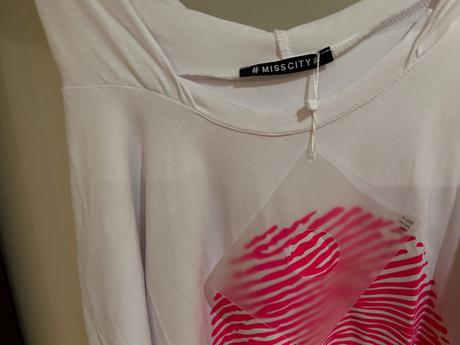 Miss city tunika, l / xl