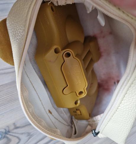 Purse pets interaktívna kabelka leopard,