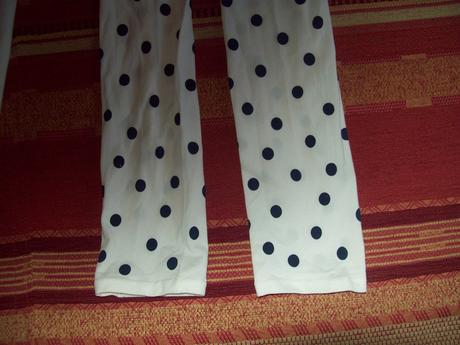 2 x pančušky bez päty, 122