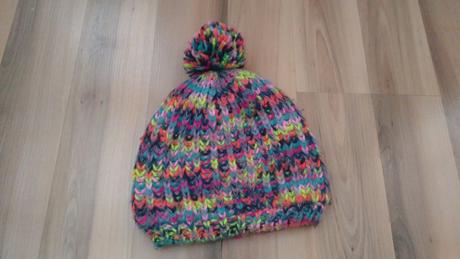 Teplúčka čiapka, 51-52cm, 5-6r., name it,110