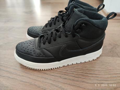 Kožené tenisky nike, veľ 44, nike,44