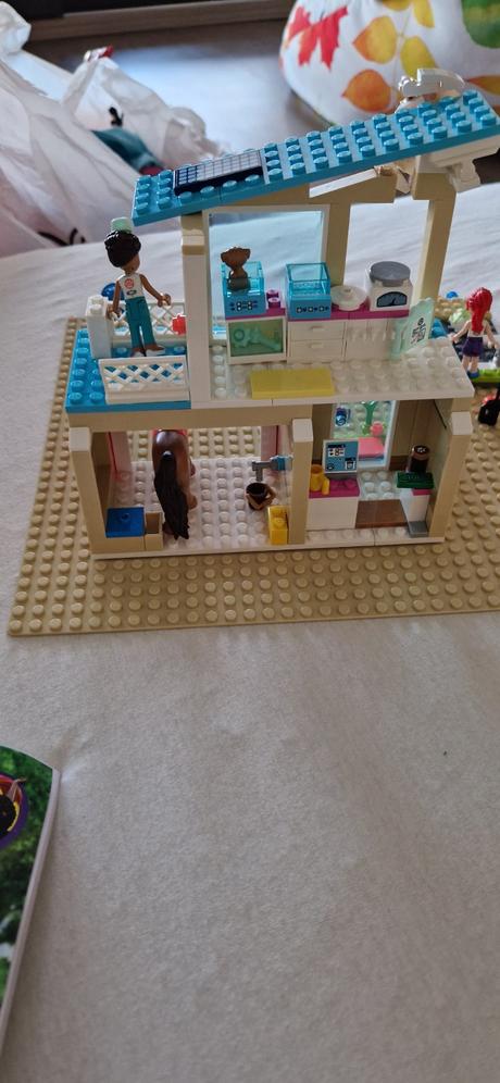 Veterinarna klinika, 