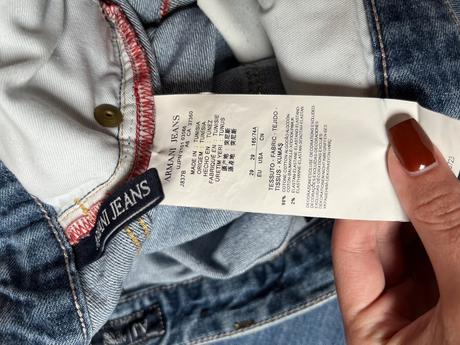 Pánske rifle armani - s, armani,s