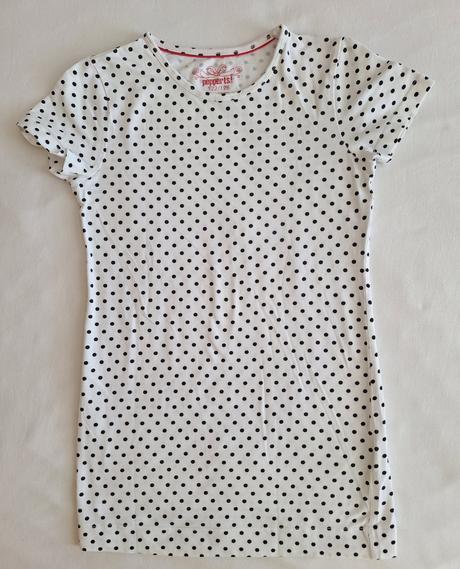 Tričko bodkované, pepperts,122