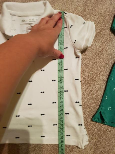 Zara polotričká, zara,98