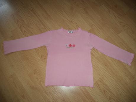 Tcm tričko dlhé, 110-116, tcm,110