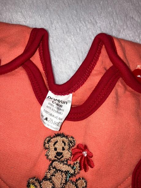 Tepláky na traky, domaja,68