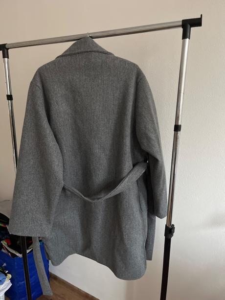 Dámsky oversize kabát, sinsay,l