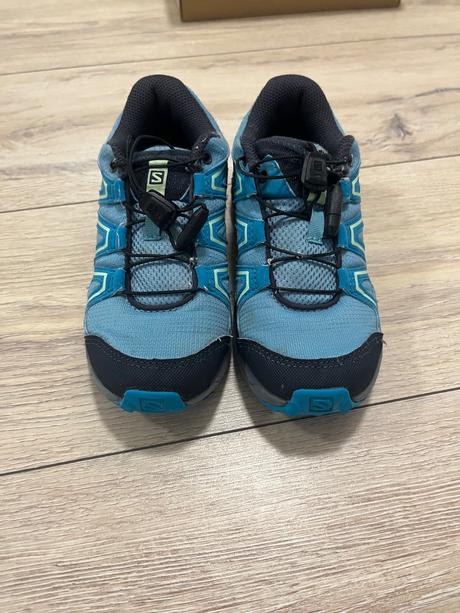 Tenisky bežecké salomon, salomon,31