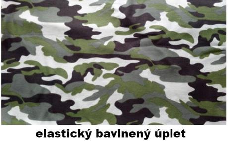 Pudlače  alebo tepláčky s vreckami, 62 - 152