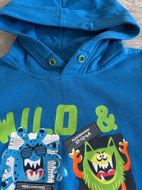 Mikina 122/128, dopodopo,128