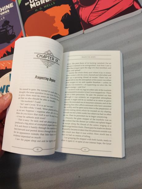 H g wells vyber nsp24, 