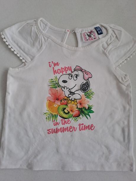 Tricko snoopy, original marines,68