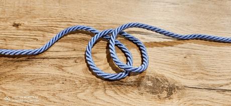 Točené šnúrky 10 mm - rôzne farby,