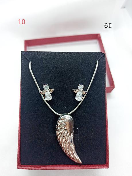 Náramky, retiazky, náušnice-ceny viď foto,