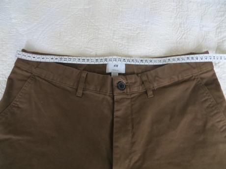 Nohavice h&m, h&m,182