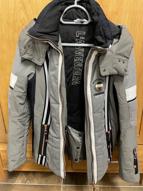 Lyžiarska bunda sportalm, 40