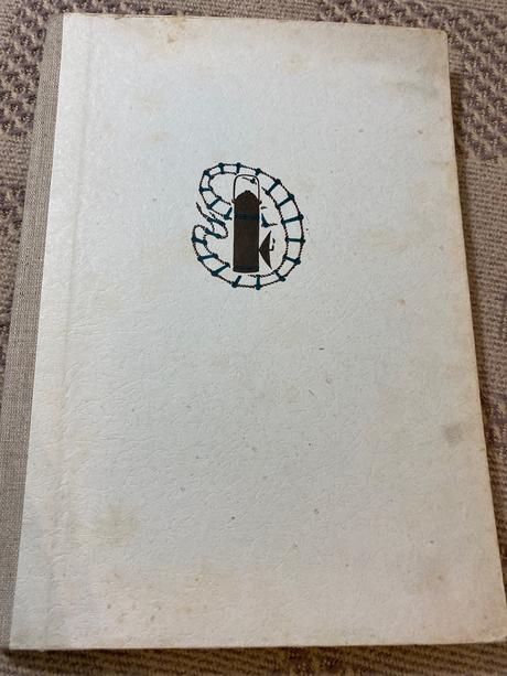 Stará kniha benický vojtech slovenské jaskyne 1950,