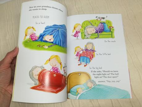 How to babysit granma nau23,