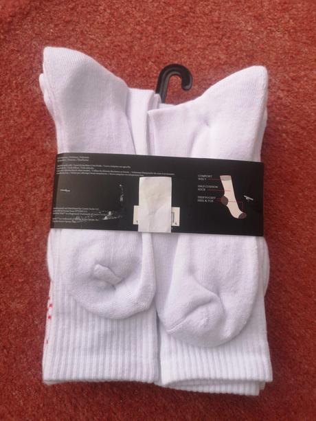 Spyder pánske ponožky 5 párov 39-46, 39 / 40 / 42 / 44 / 46