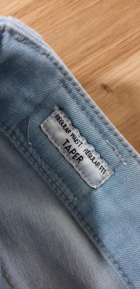 Pepe yeans 7/8 rifle regular fit damske w30, pepe jeans,30