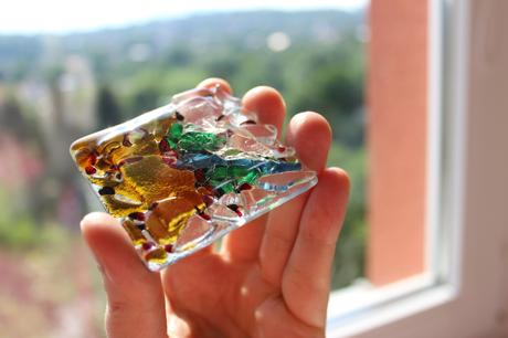 Sada umeleckých obrázkov 4x, do interiér, prívesky, 