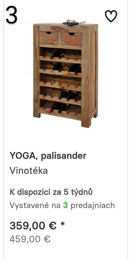 Nábytok z masívu, 