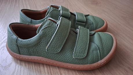 Kožené barefoot topánky froddo, froddo,37