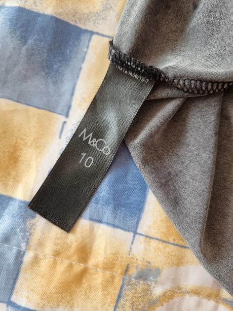 Minišaty/tunika m&co veľ. 40, m&co,40