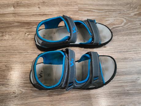 Chlapčenské sandále, victory,35
