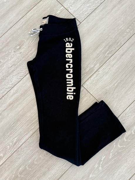 Teplaky abercrombie & fitch, abercrombie&fitch,s