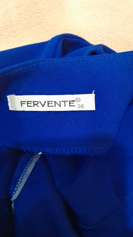 Večerné alebo denné šaty, 36