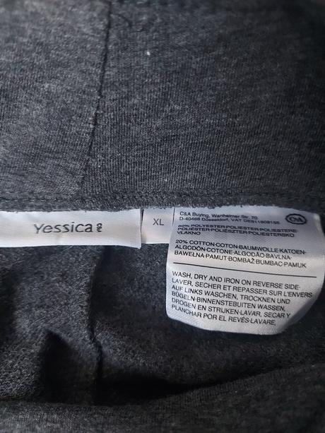 Tehotenske teplaky, c&a,xl