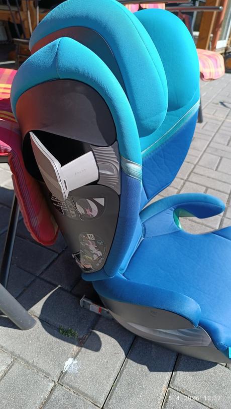 Cybex solution s i-fix, cybex