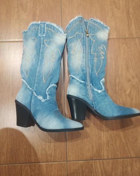 Riflové čižmy, 36