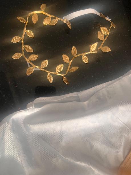 Made grecky boh detsky kostym, 