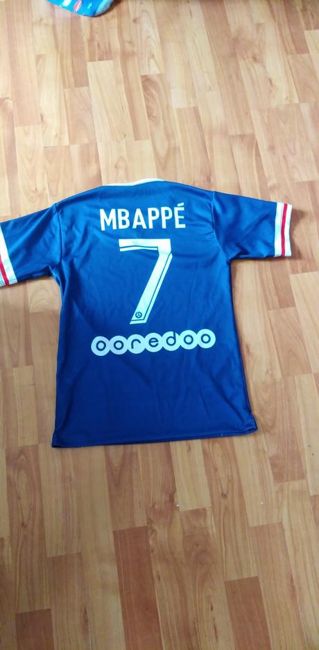 Mbappe dres, 152