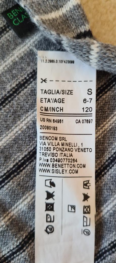 Sada čiapka a šal benetton, benetton,104