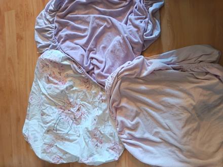 Plachty do postieľky, šírka (cm): 70,dĺžka (cm): 140