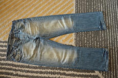 Rifle denim, denim co,170