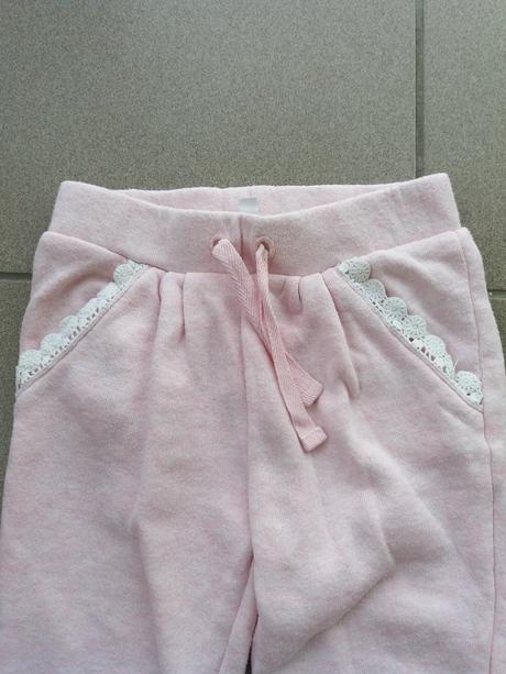 Dievčenské tepláky charles vogele č.104, charles vögele,104