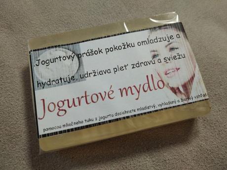 Rozne liecive mydielka, 